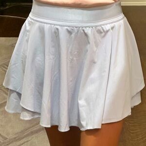 Lululemon Court Rival High Rise Skort.